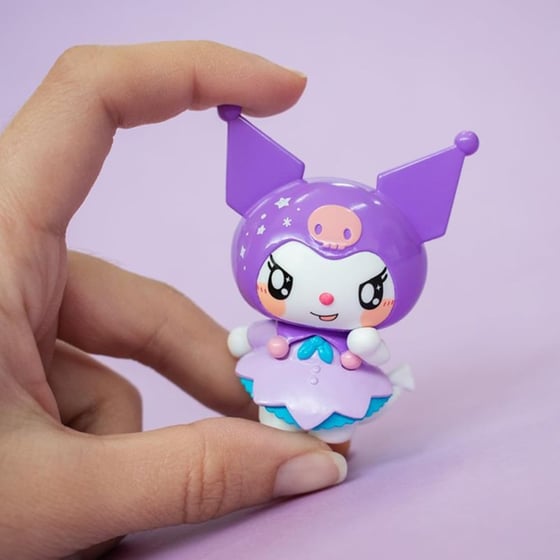 Comansi Μινιατούρες Hello Kitty And Friends 5cm -kuromi image 2