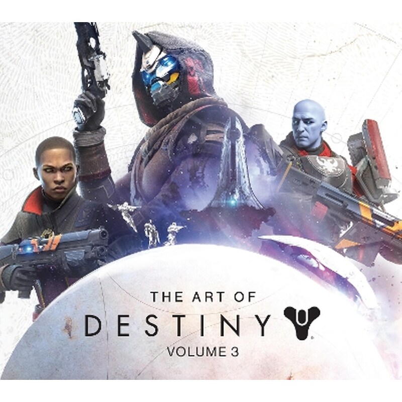 The Art of Destiny, Volume 3