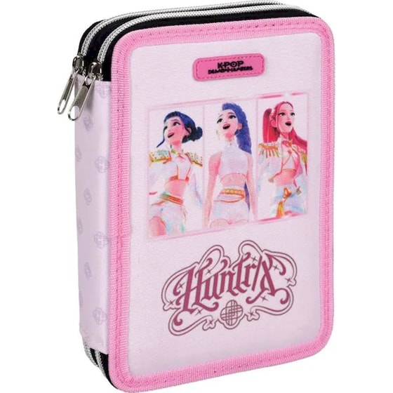 Κασετίνα Γεμάτη K-Pop Demon Hunters Huntrix image 0