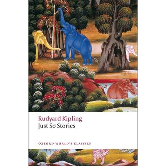 Just So Stories for Little Children image 0