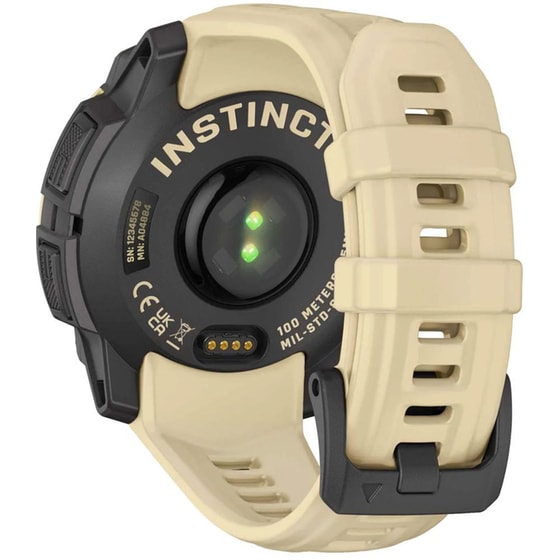 Smartwatch Garmin Instinct 3 Amoled 45mm - Citrine Limited Edition image 5
