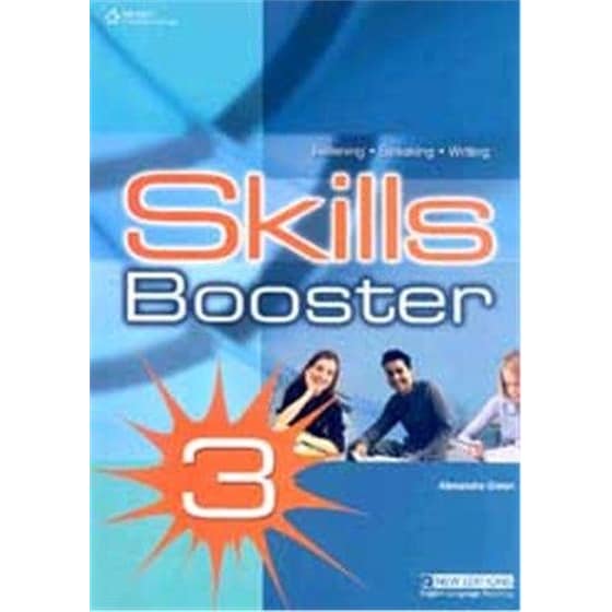 Skills Booster 3 Skills Booster 3 Student Book image 0