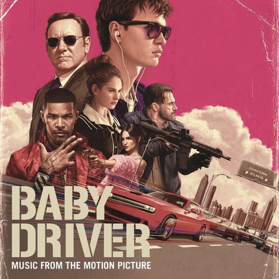Baby Driver (Music From The Motion Picture) image 0