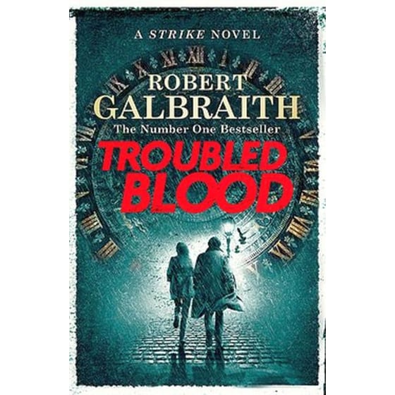 Troubled Blood image 0