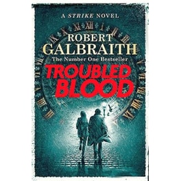 Troubled Blood