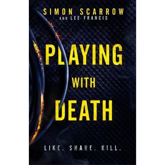 Playing With Death- A Gripping Serial Killer Thriller (Introducing FBI Agent Rose Blake) image 0