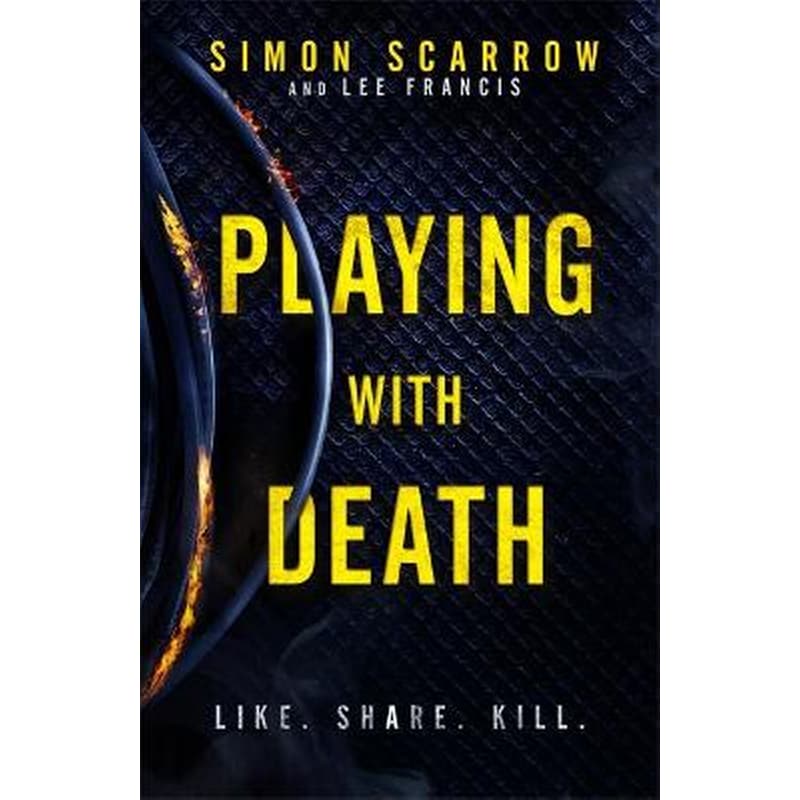 Playing With Death- A Gripping Serial Killer Thriller (Introducing FBI Agent Rose Blake)