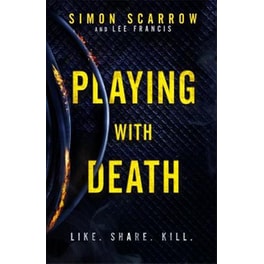 Playing With Death- A Gripping Serial Killer Thriller (Introducing FBI Agent Rose Blake)