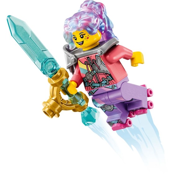 LEGO® DreamZzz Izzie and Bunchurro the Gaming Bunny (71490) image 1