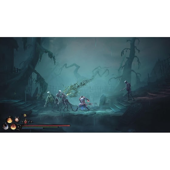 Mandragora: Whispers of the Witch Tree - Collector´s Edition - PS5 image 4
