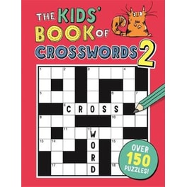The Kids' Book of Crosswords 2