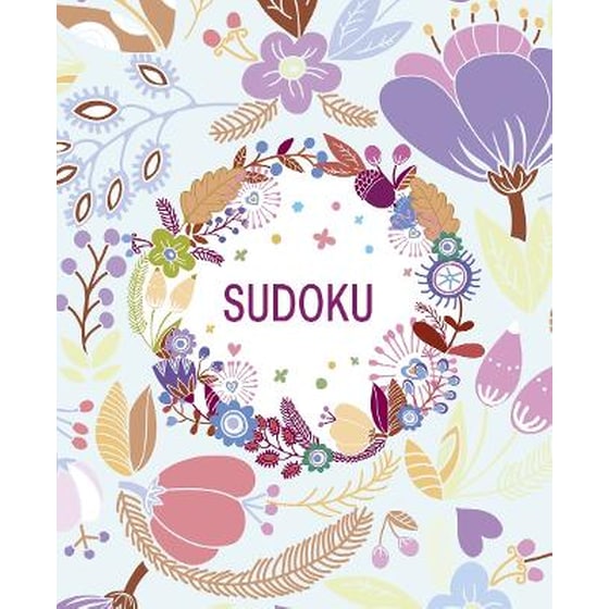 Floral Flexi Sudoku image 0