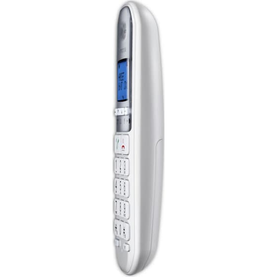 Ασύρματο Τηλέφωνο Motorola S3001 - Λευκό image 4