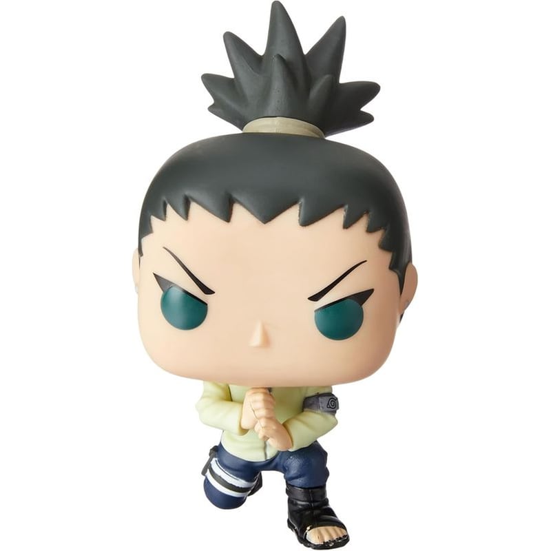 FUNKO Funko Pop! Animation - Naruto Boruto - Shikadai #1039