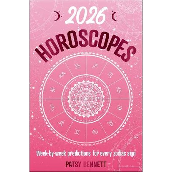 2026 Horoscopes image 0