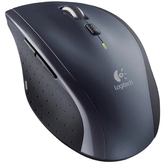 Logitech Marathon Mouse M705 Ασύρματο Ποντίκι Μαύρο image 1