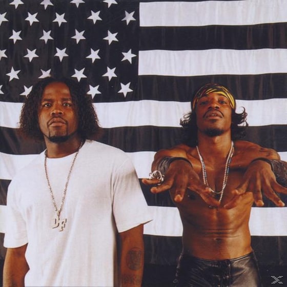 Stankonia/Dirty Version image 0