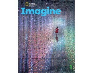 Imagine 1: Student's Book with Online Practice and Student's eBook image 0