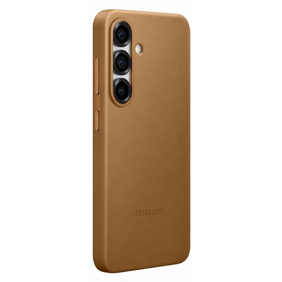 Θήκη Samsung Galaxy S25 - Samsung Kindsuit Case - Camel image 2