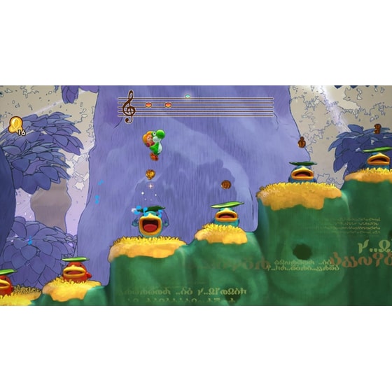 Yoshi and the Mysterious Book - Nintendo Switch 2 image 6