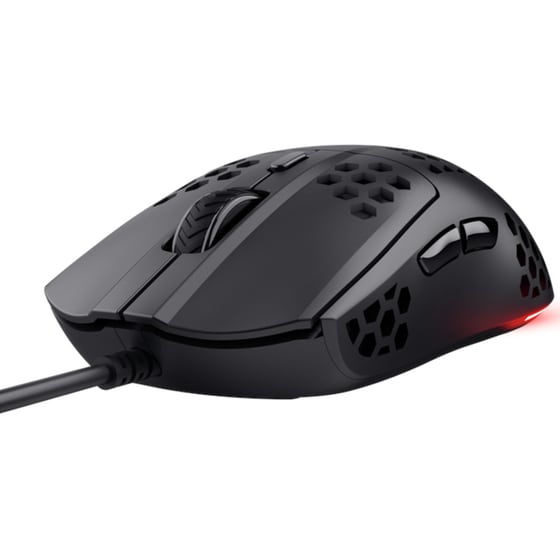 Trust GXT 928 HELOX Gaming Ενσύρματο Ποντίκι Μαύρο image 1
