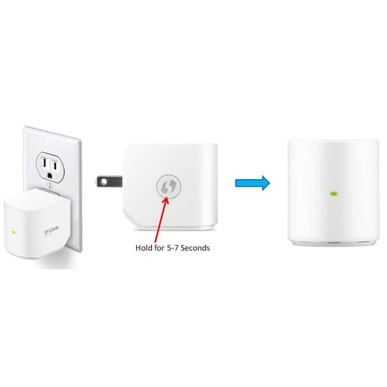 D-Link DAP-1320 Wireless Range Extender - Ασύρματο Router 300Mbps image 4