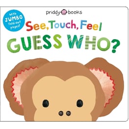 See, Touch, Feel: Guess Who?
