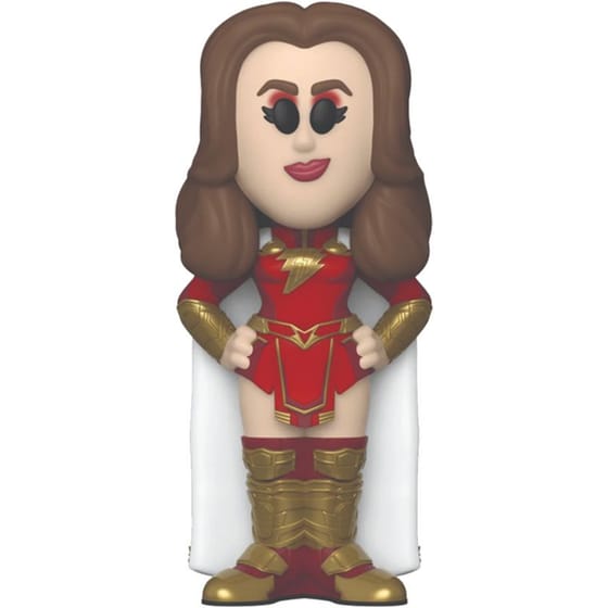 Funko Vinyl Soda - DC Super Heroes - Shazam 2 - Mary Bromfield image 0