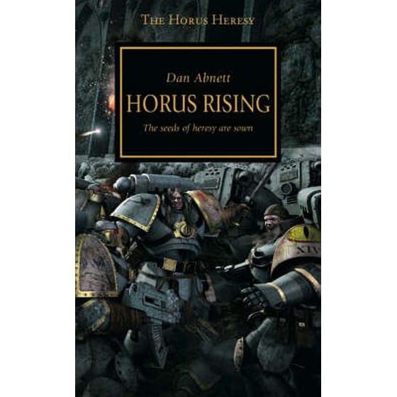 Horus Rising image 0