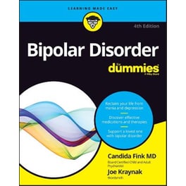Bipolar Disorder For Dummies 4th Edition