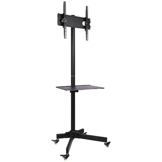 Βάση Τηλεόρασης Techly Trolley Floor Stand Lcd/led/plasma 23"-55" image 0