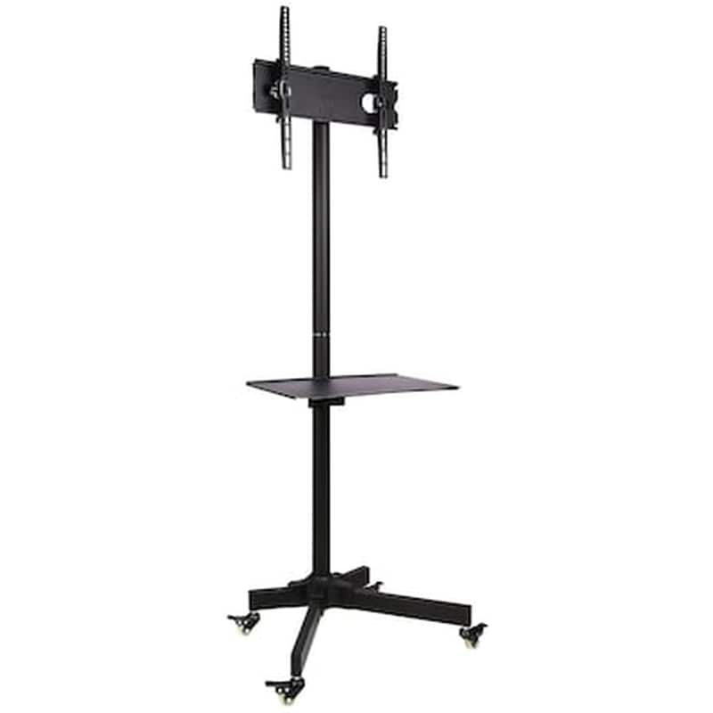 TECHLY Βάση Τηλεόρασης Techly Trolley Floor Stand Lcd/led/plasma 23-55