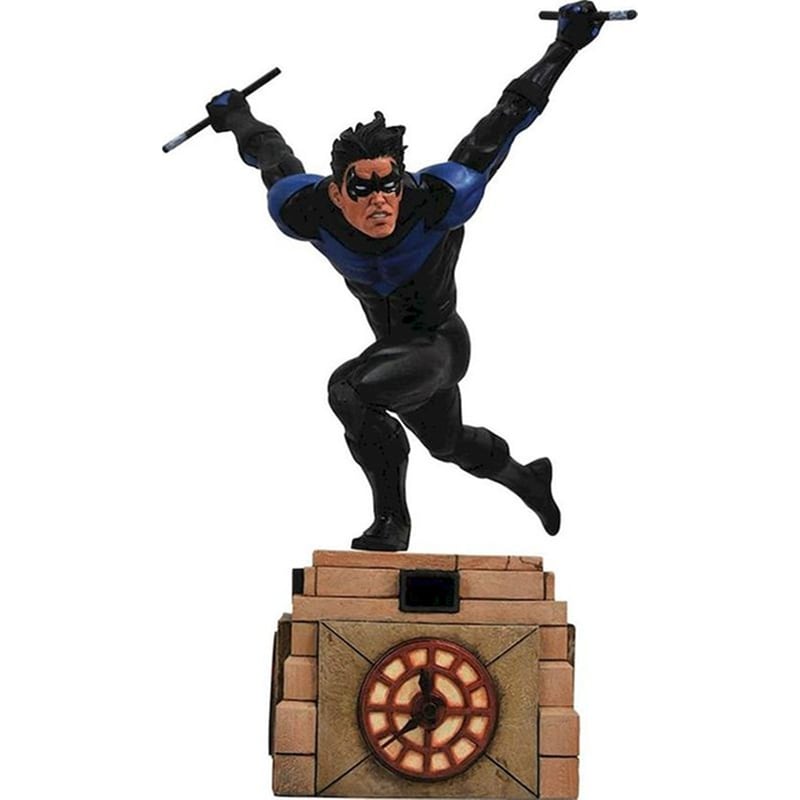 DIAMOND SELECT TOYS LLC Φιγούρα Αγαλματίδιο DIAMOND SELECT TOYS LLC Nightwing (23cm)