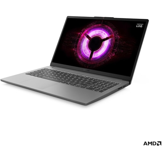 Lenovo Loq 15arp10e 15.6 FHD IPS (Ryzen7-7735HS/16GB/1TB SSD/GeForce RTX 4050 Graphics/Win11Home) Laptop image 0