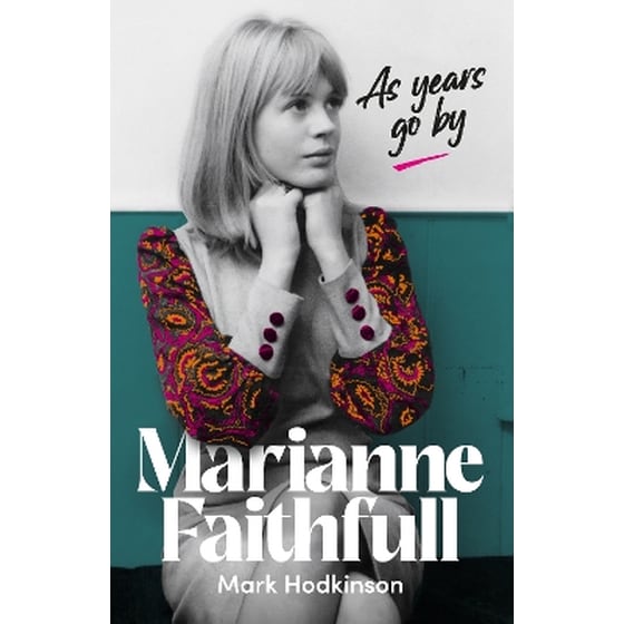 Marianne Faithfull image 0