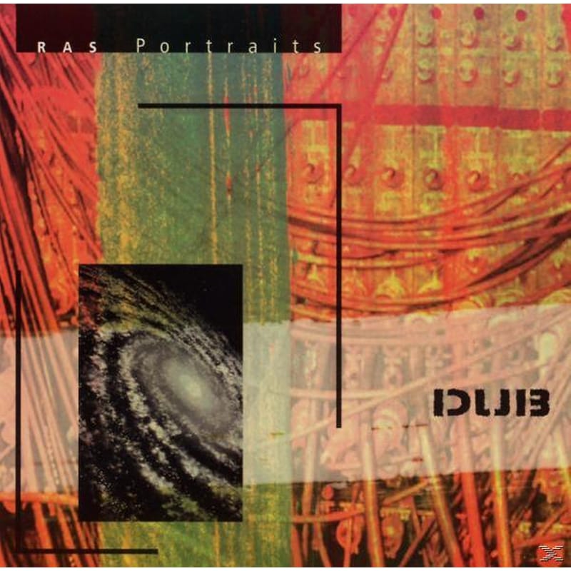 Ras Portraits: Dub