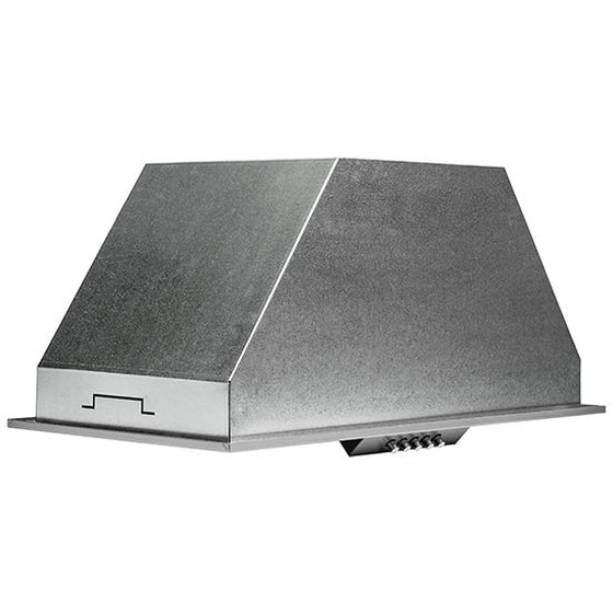 DAVOLINE NOTUS 060S 52 cm Inox Απορροφητήρας Μηχανισμός Απορρόφησης image 0