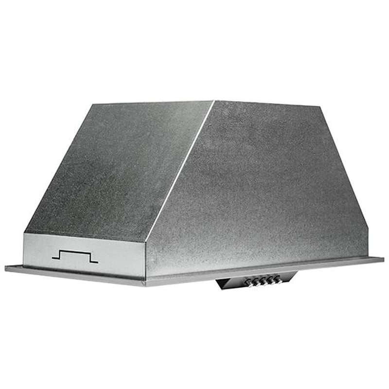 DAVOLINE NOTUS 060S 52 cm Inox Απορροφητήρας Μηχανισμός Απορρόφησης