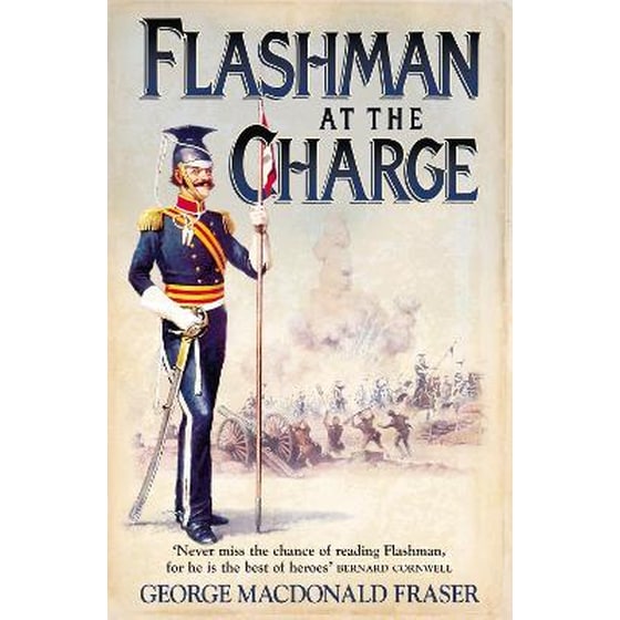 Flashman at the Charge image 0