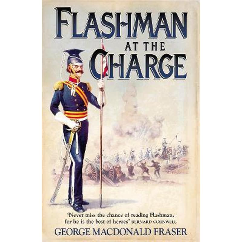 Flashman at the Charge