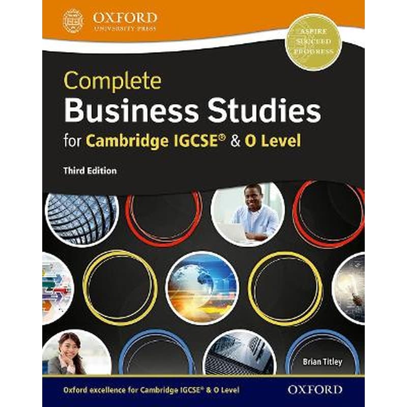 Complete Business Studies for Cambridge IGCSE® and O Level