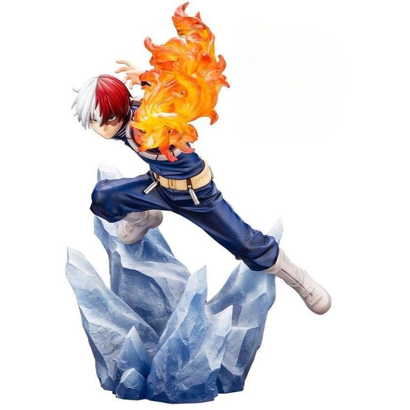 Φιγούρα KOTOBUKIYA My Hero Academia Shoto Todoroki 26 cm φωτογραφία