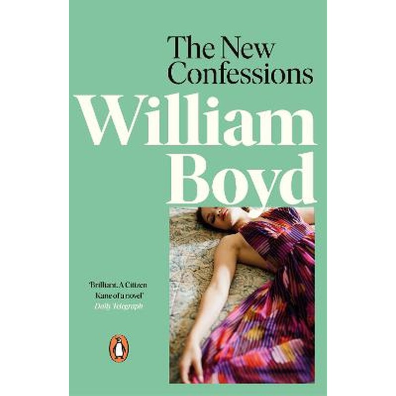 The New Confessions