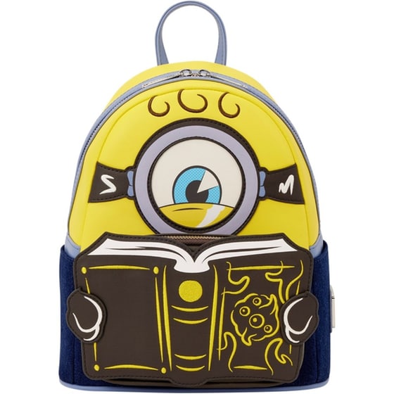 Mini Τσάντα Πλάτης Loungefly Minions 3 image 0