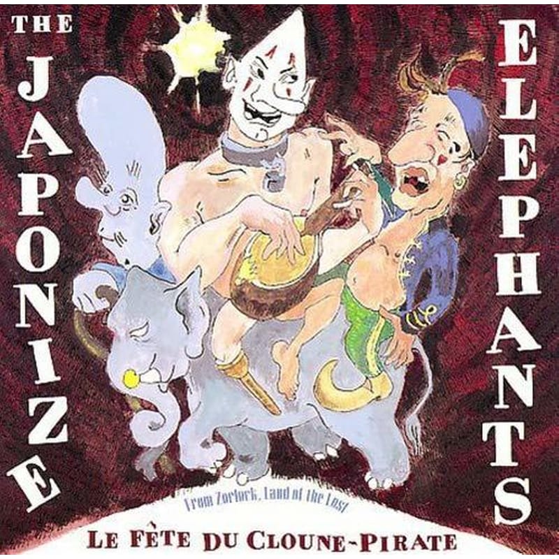 La Fete Du Cloune-Pirate