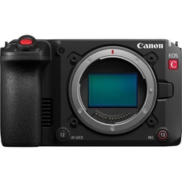 Φωτογραφική Μηχανή Mirrorless Canon EOS C50 Body - Black