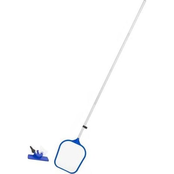 Σετ Συντήρησης - Καθαρισμού Πισίνας Bestway Vacuum Pool Cleaning Kit 58195 image 8