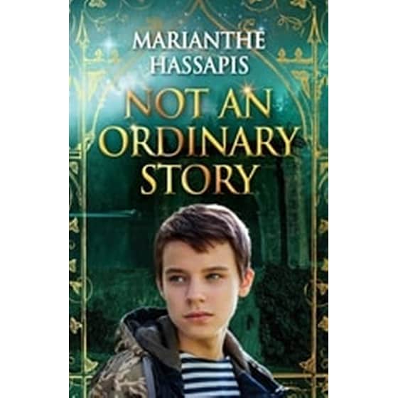 Not an Ordinary Story image 0