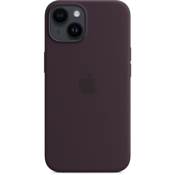 Θήκη Apple iPhone 14 - Apple Silicone Case with MagSafe - Elderberry image 0