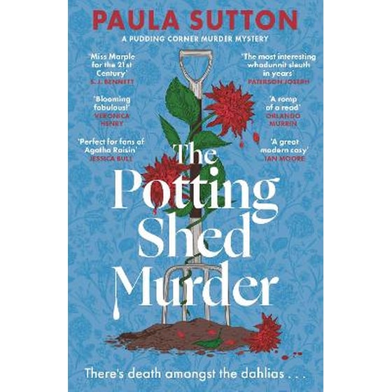 The Potting Shed Murder image 0